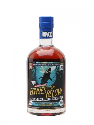 Inchmurrin 10 Year Old / PX Sherry Quarter Cask / The WhiskyHeroes