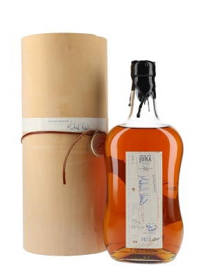 Isle of Jura 1965 / 36 Year Old