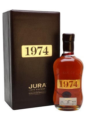 Isle of Jura 1974 / 30 Year Old