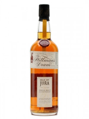 Isle of Jura 26 Year Old / The Stillman's Dram