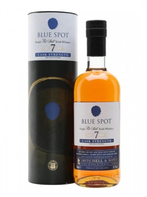 Blue Spot 7 Year Old / Bottled 2023