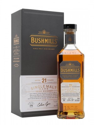 Bushmills 21 Year Old