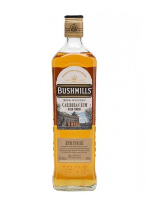 Bushmills Caribbean Rum Cask Finish