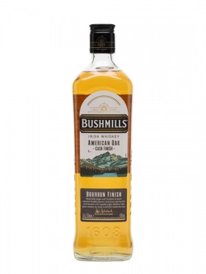 Bushmills Bourbon Cask Finish