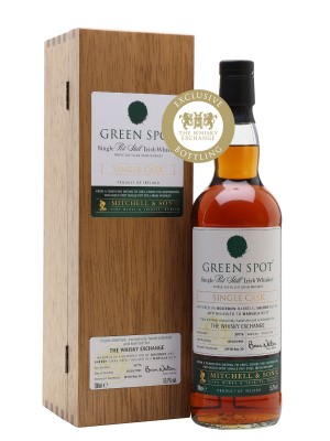 Green Spot 1991 / 26 Year Old / Marsala Cask / Exclusive to The Whisky Exchange