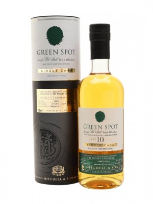 Green Spot 2013 / 10 Year Old / Bourbon Cask / Exclusive to The Whisky Exchange