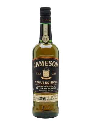 Jameson Caskmates Stout Edition