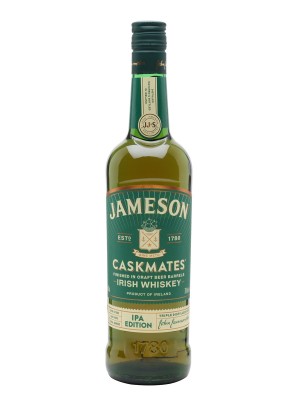 Jameson Caskmates IPA Edition