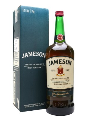 Jameson / Bar Bottle