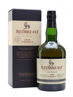 Redbreast 12 Year Old Cask Strength