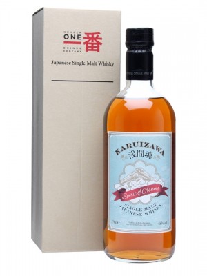 Karuizawa Spirit of Asama / 48%