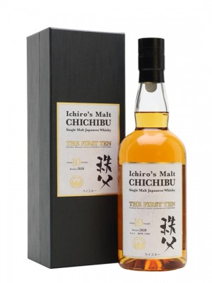 Chichibu 10 Year Old / The First Ten