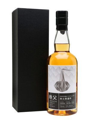 Chichibu 2009 / Bourbon Cask #633 / Exclusive to The Whisky Exchange Japanese Whisky