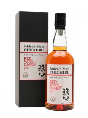 Chichibu Red Wine Cask 2023