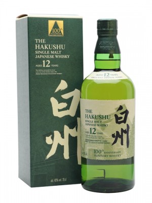 Hakushu 12 Year Old / 100th Anniversary