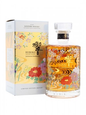 Hibiki Harmony 2021 Limited Edition Design