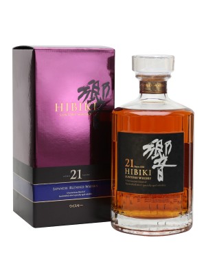Hibiki 21 Year Old