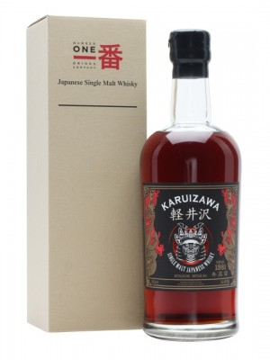 Karuizawa 1981 / Bottled 2014 / Sherry Cask