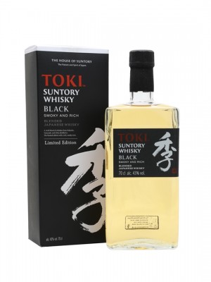 Suntory Toki Black