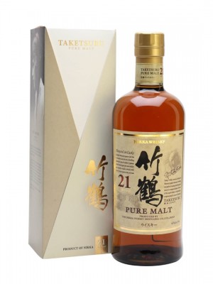 Nikka Taketsuru 21 Year Old