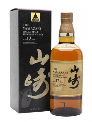 Yamazaki 12 Year Old / 100th Anniversary