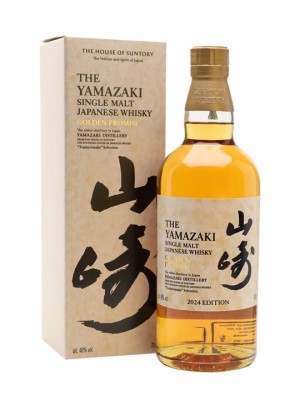 Yamazaki Golden Promise / Tsukuriwake 2024