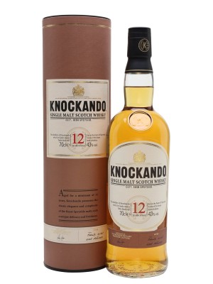 Knockando 12 Year Old
