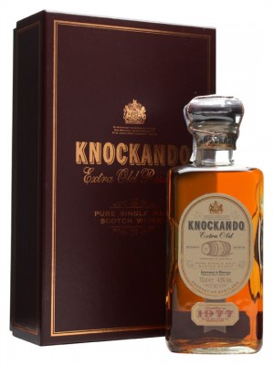 Knockando 1977 Extra Old Reserve