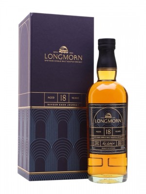 Longmorn 18 Year Old Single Batch