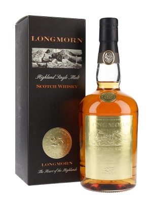 Longmorn Centenary 25 Year Old