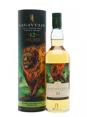 Lagavulin 2008 / 12 Year Old / Special Releases 2021