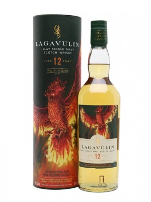 Lagavulin 12 Year Old / Special Releases 2022