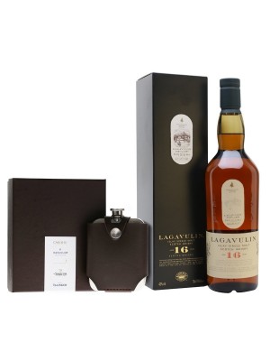 Lagavulin 16 Year Old Islay Single Malt Scotch Whisky