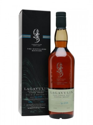 Lagavulin 2006 Distillers Edition / Bottled 2021