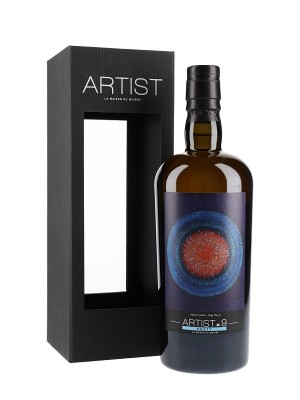 Laphroaig 1998 / 20 Year Old / Peaty Artist #9 / SIG for LMDW