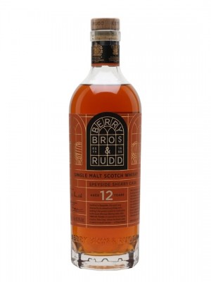 Berry Bros & Rudd 12 Year Old Speyside Single Malt / Sherry Cask