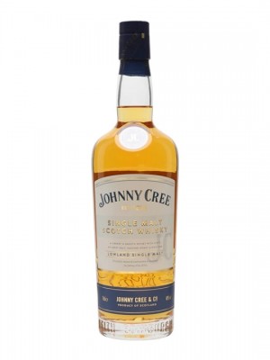 Johnny Cree Single Malt