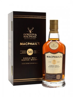MacPhail's 50 Year Old / Gordon & MacPhail
