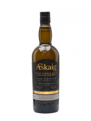 Port Askaig Cask Strength Small Batch 1 / 2023 Release