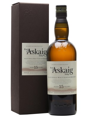 Port Askaig 15 Year Old