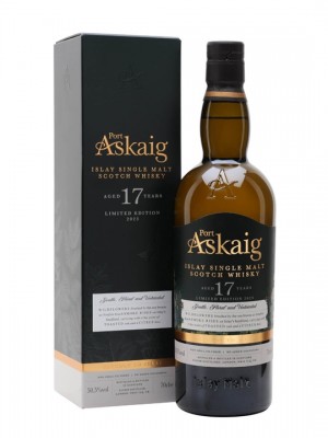 Port Askaig 17 Year Old / 2023 Release