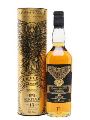 Mortlach 15 Year Old / Game of Thrones Six Kingdoms