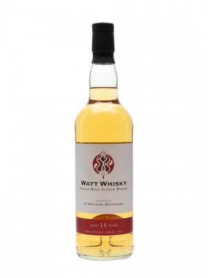 Speyside (Mortlach) 2009 / 15 Year Old / Watt Whisky