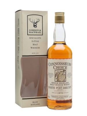 North Port-Brechin 1970 / Connoisseurs Choice