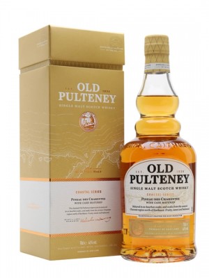 Old Pulteney Pineau des Charentes Cask / Coastal Series