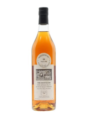 Port Ellen 1981 / 19 Year Old / Sherry Butt / The Bottlers / #1549