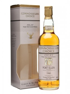 Port Ellen 1980 / Bottled 1999 / Connoisseurs Choice