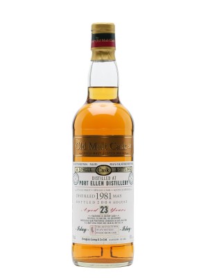 Port Ellen 1981 / 23 Year Old / Sherry Cask #612