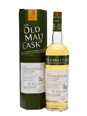 Port Ellen 1982 / 24 Year Old / Sherry Cask 3915 / Old Malt Cask