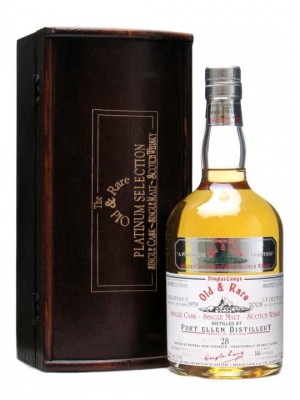 Port Ellen 1979 / 28 Year Old / Douglas Laing Platinum